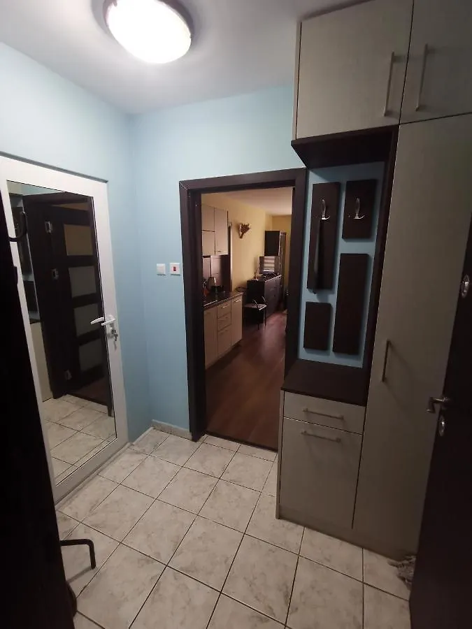 Apartment Двустаен Апартамент В Центъра На Гр. Бургас Bulgaria