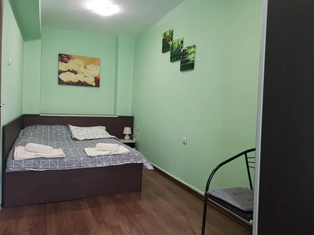 Двустаен Апартамент В Центъра На Гр. Бургас 0*, Burgas Bulgaria