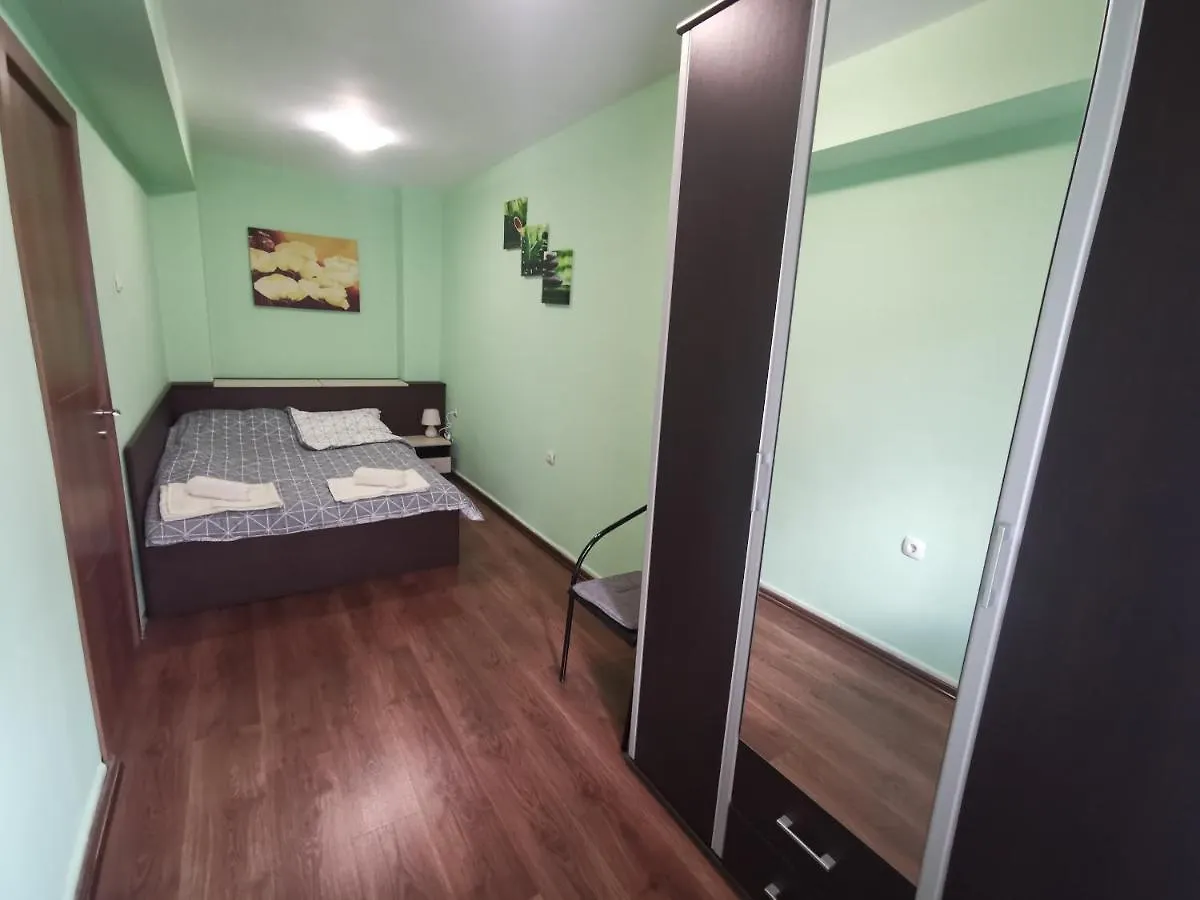 Apartamento Двустаен Апартамент В Центъра На Гр. Бургас